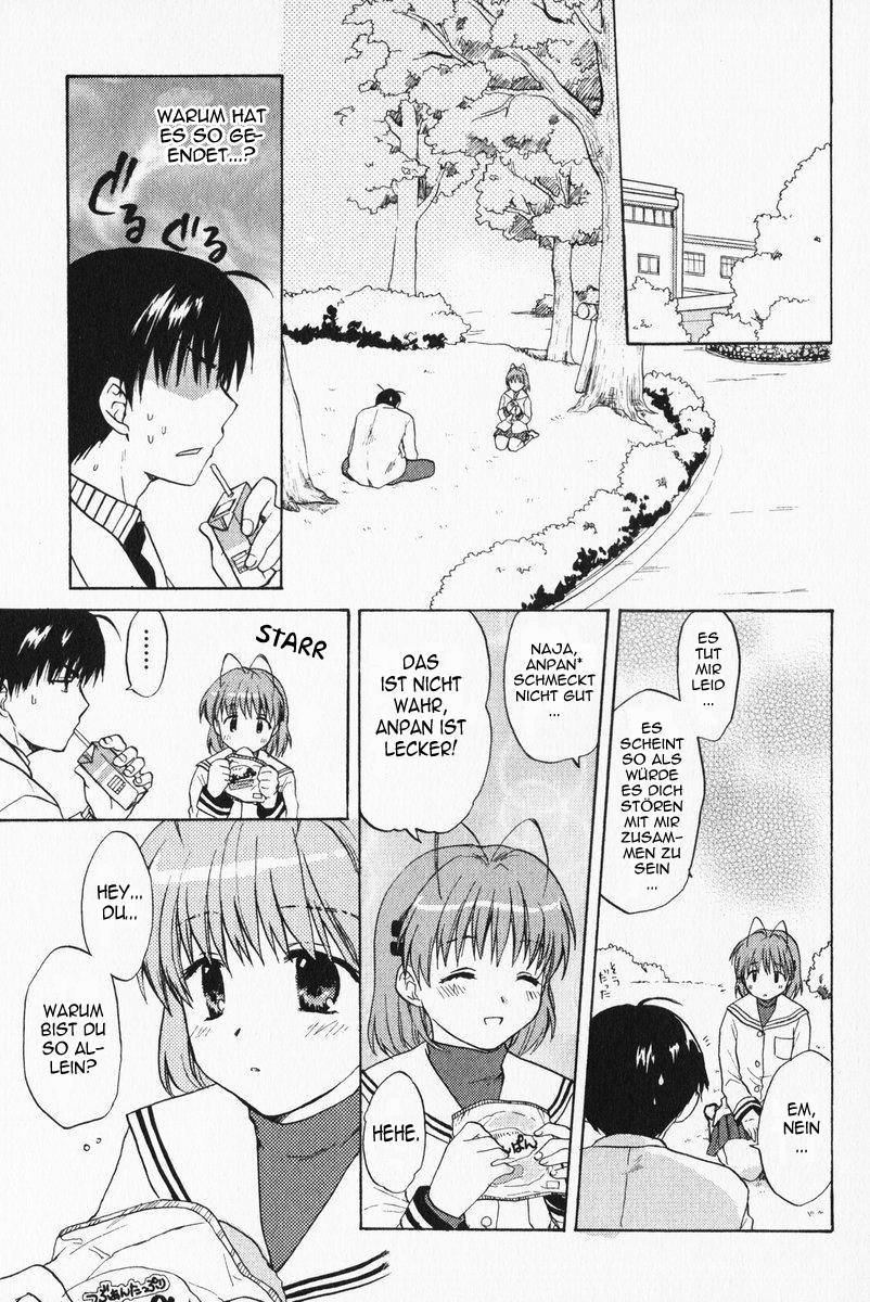 Clannad Der Anfang am Ende des Berges 第16页