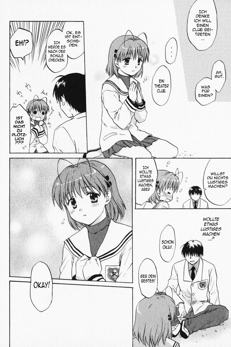Clannad Der Anfang am Ende des Berges 第21页