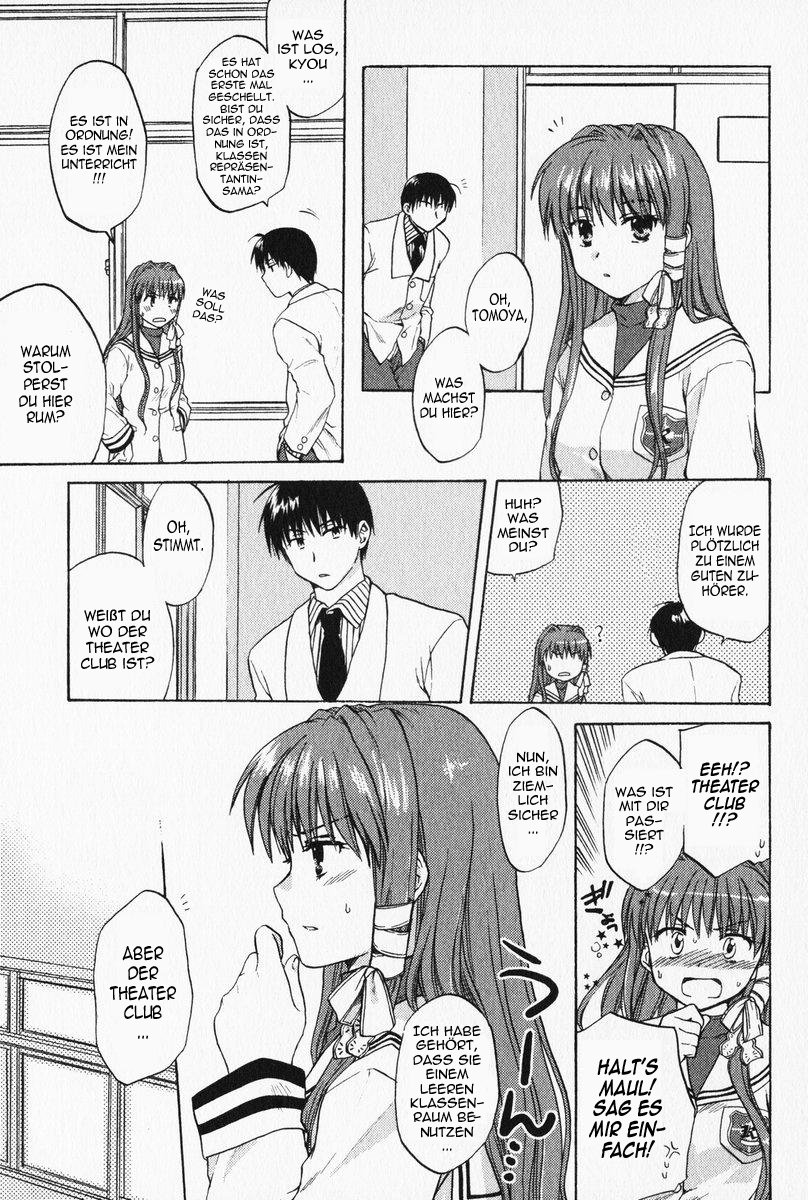 Clannad Der Anfang am Ende des Berges 第22页
