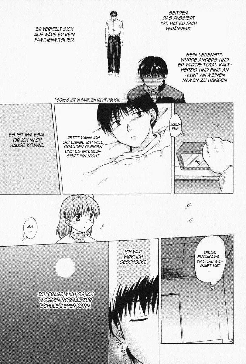 Clannad Der Anfang am Ende des Berges 第26页