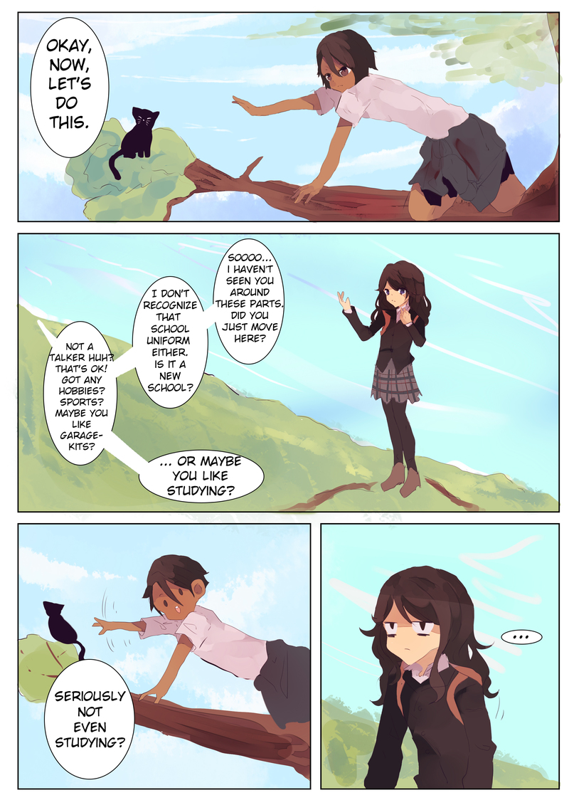 Symbiotism Ch. 2 第5页