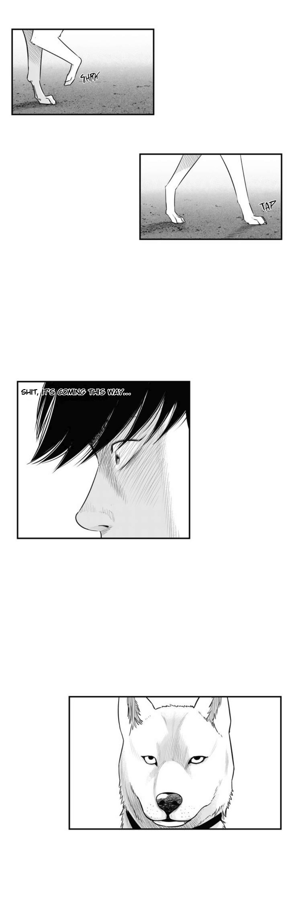 By Myself Ch. 3 第3页