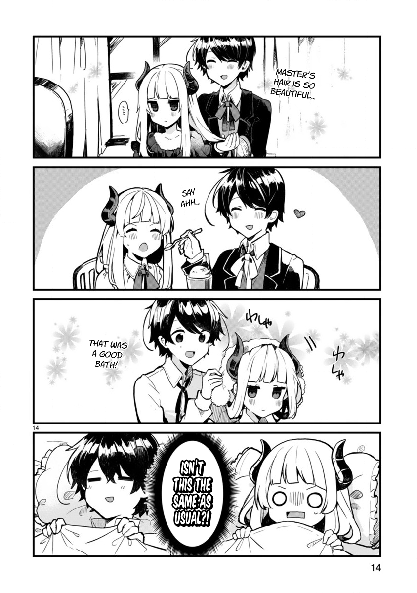 Maou-sama to Kekkon shitai I want to marry the Demon Queen! 第15页