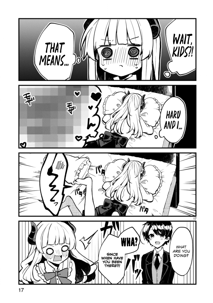 Maou-sama to Kekkon shitai I want to marry the Demon Queen! 第18页