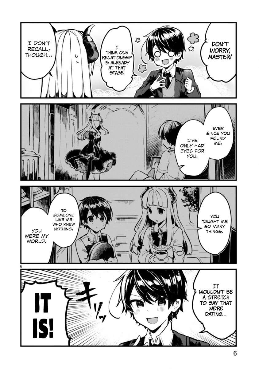 Maou-sama to Kekkon shitai 第7页