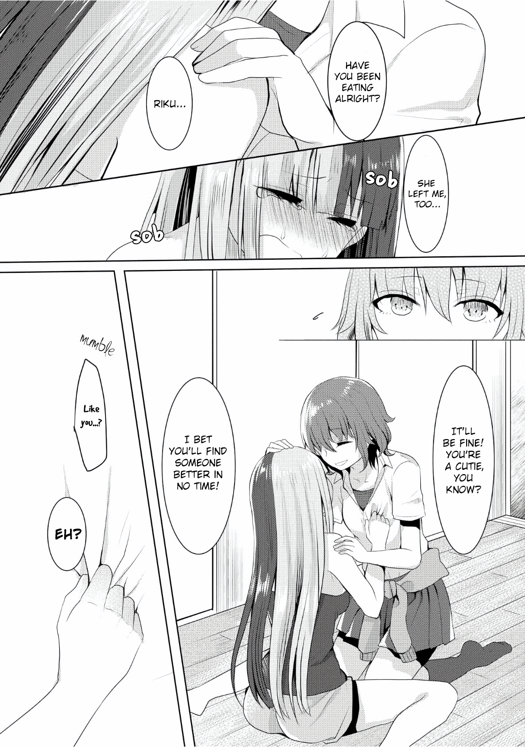 Koigokoro Clip Clip 3 (part 1) 第9页