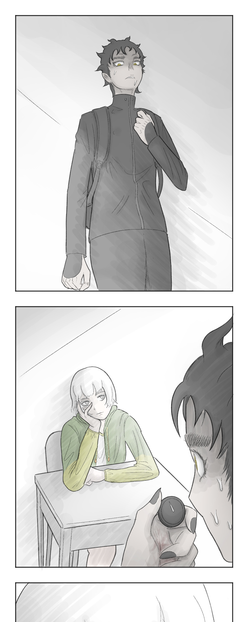 Antichrist The Hunt 第1页