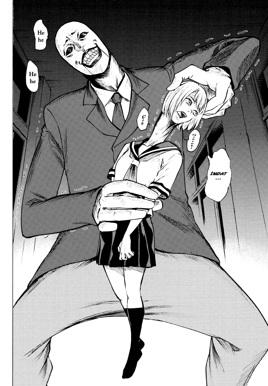 Yumeoi Oneshot 第9页
