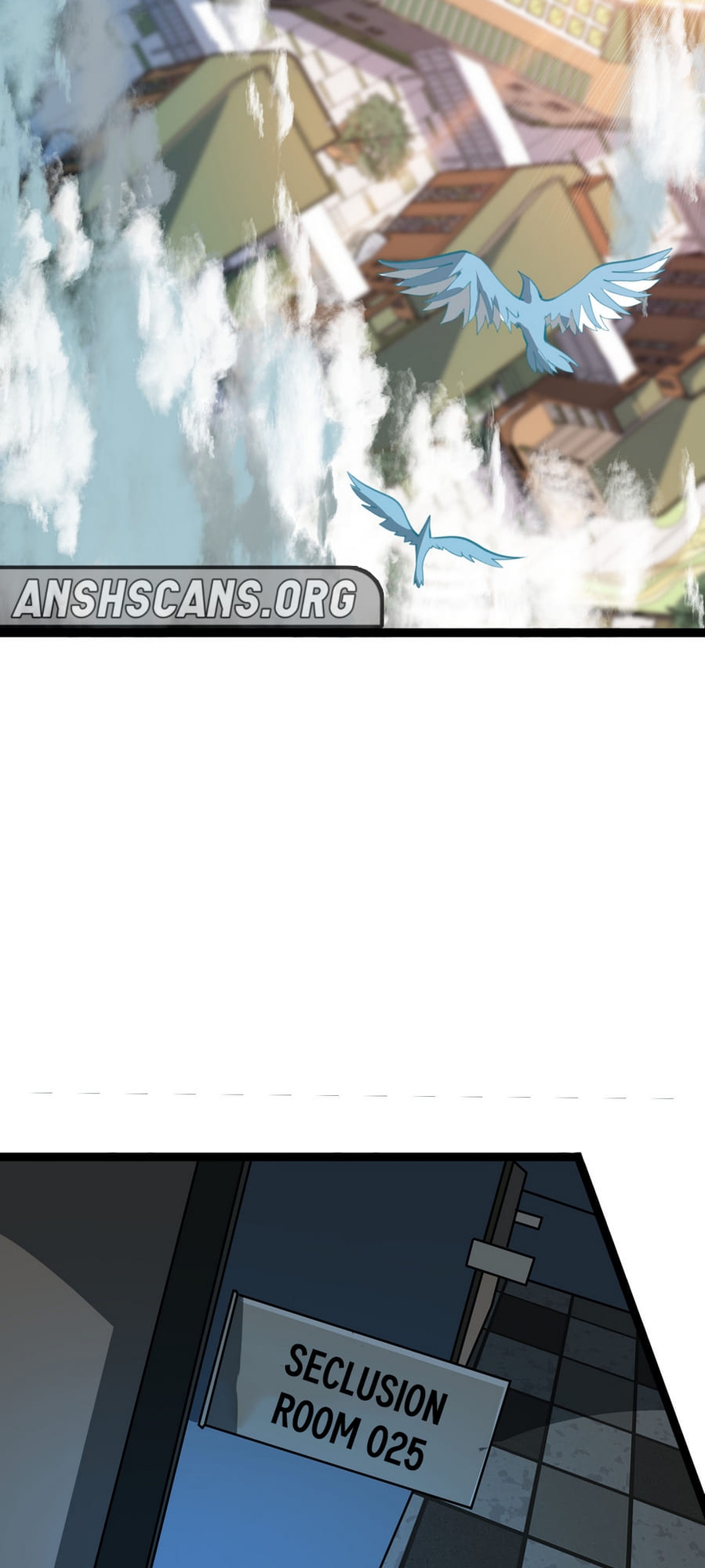 Ten Thousand Layers Of Qi Refining Ch. 1 第2页