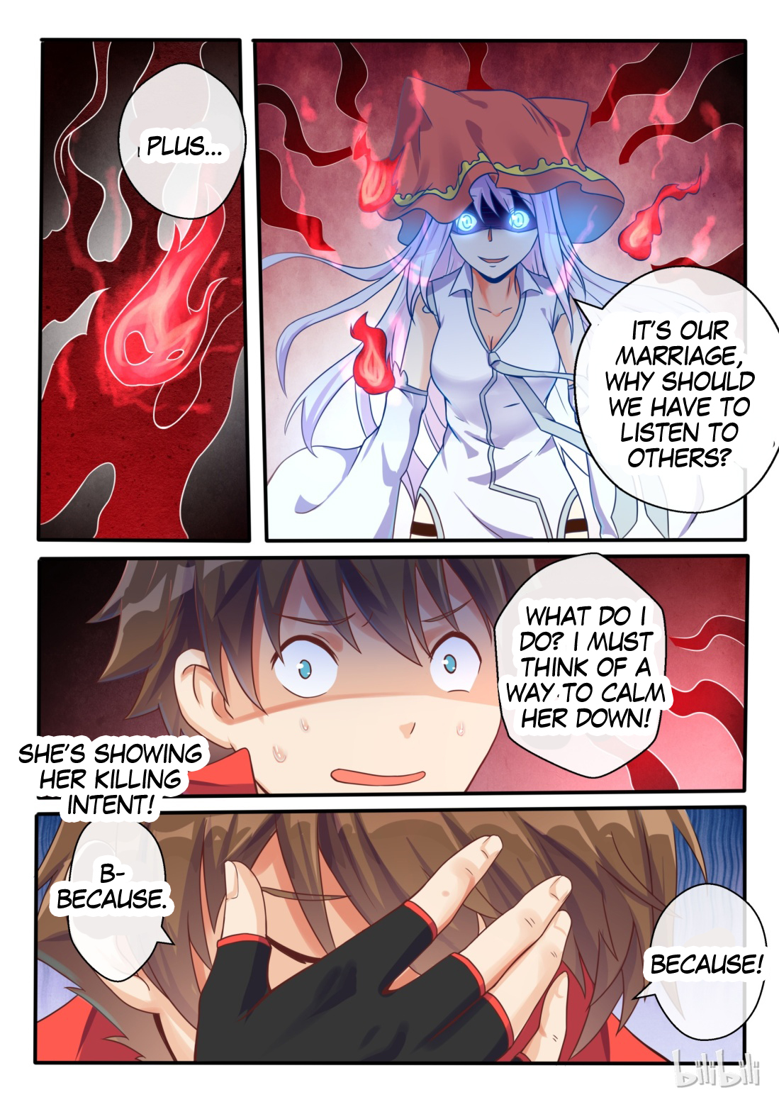 My Wife Is a Fox Spirit Breakfast Time 第4页
