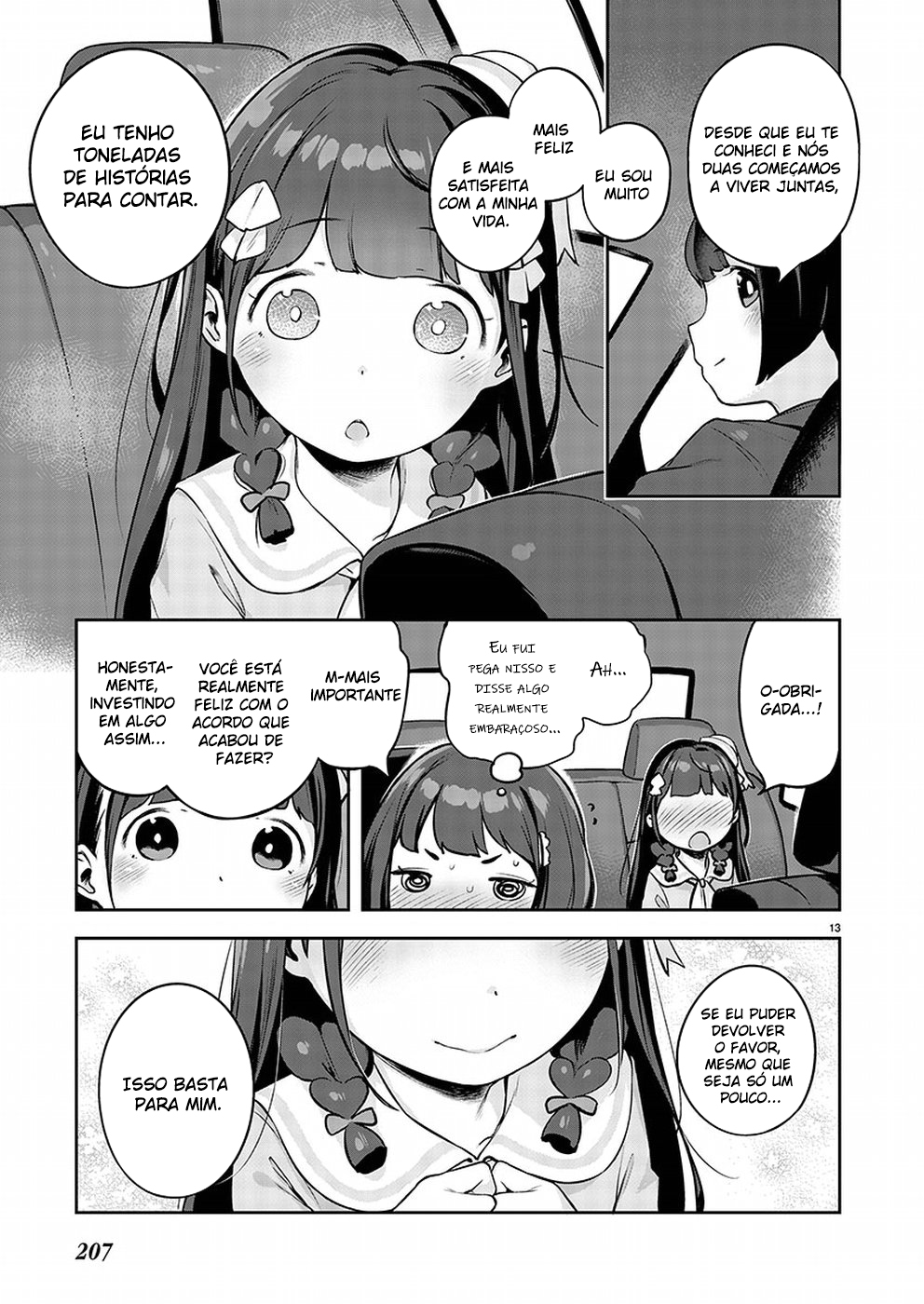 Kyou Kara Ore wa Loli no Himo! Um Encontro Fatídico 第15页