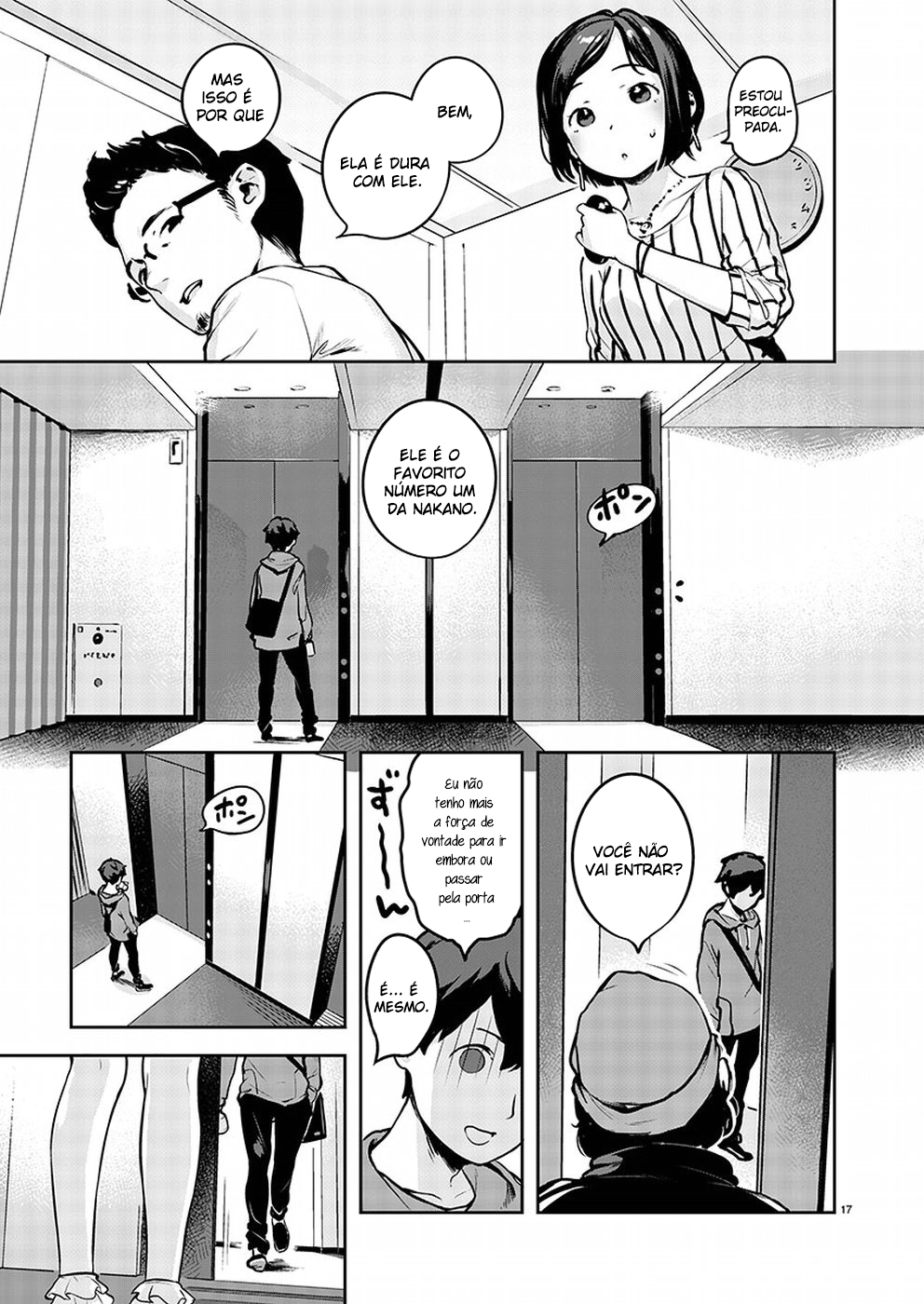 Kyou Kara Ore wa Loli no Himo! Um Encontro Fatídico 第19页