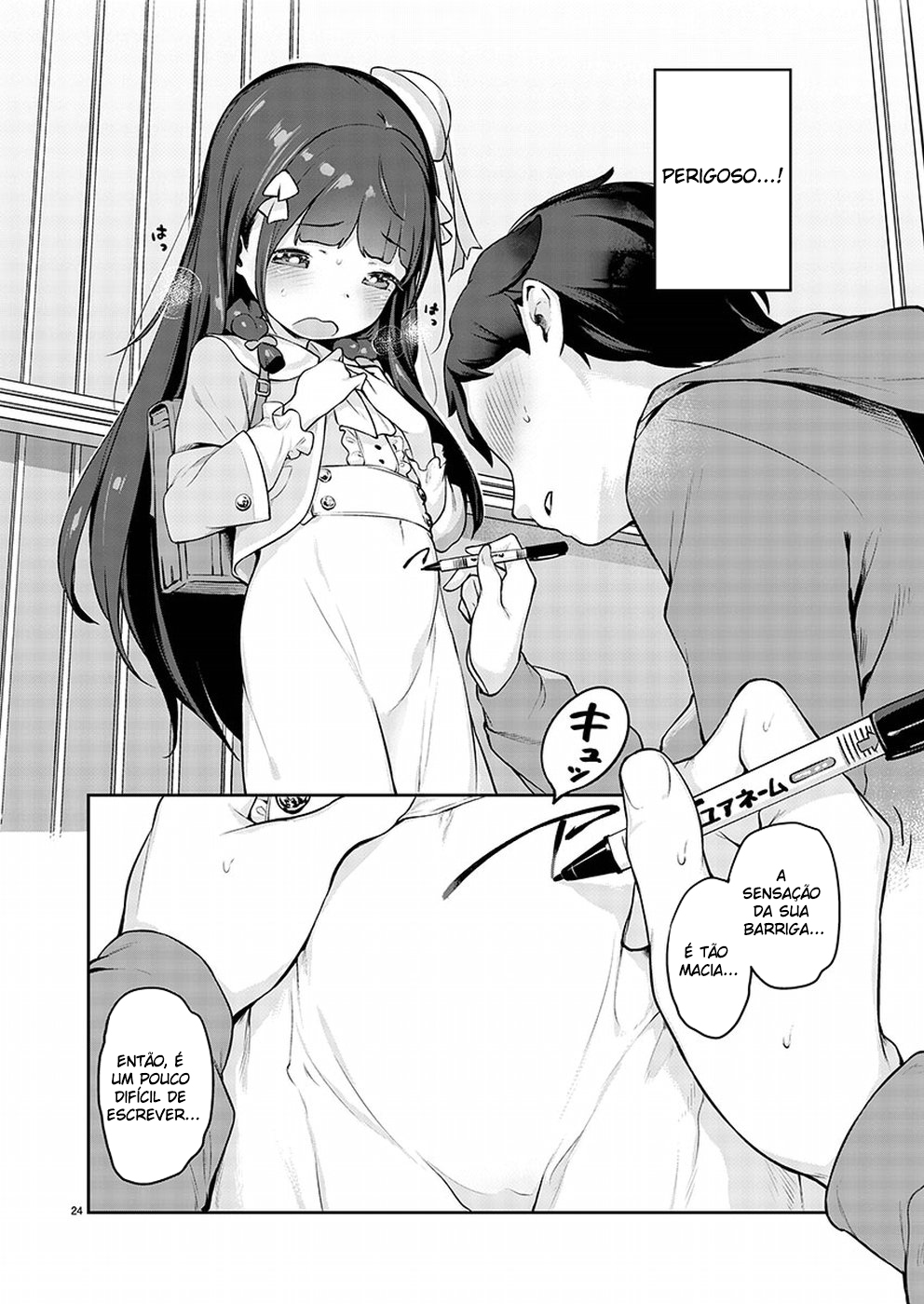 Kyou Kara Ore wa Loli no Himo! Um Encontro Fatídico 第26页