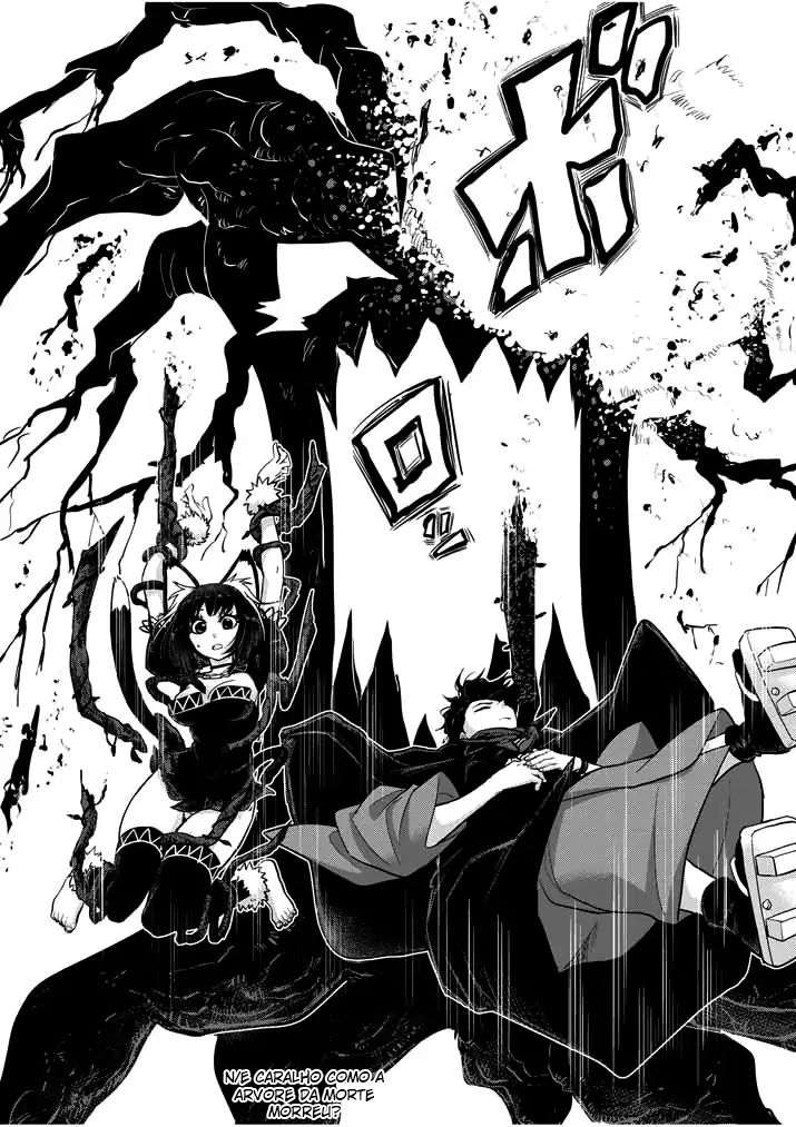 Isekai Shikkaku Capítulo 1: Segunda Parte 第11页