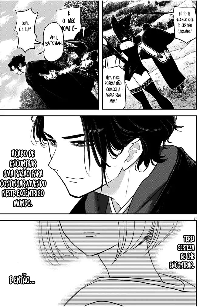 Isekai Shikkaku Capítulo 1: Segunda Parte 第18页
