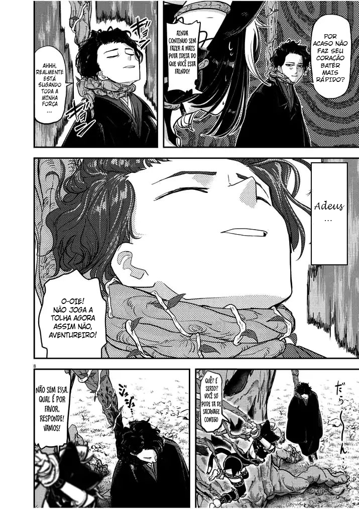 Isekai Shikkaku Capítulo 1: Segunda Parte 第9页