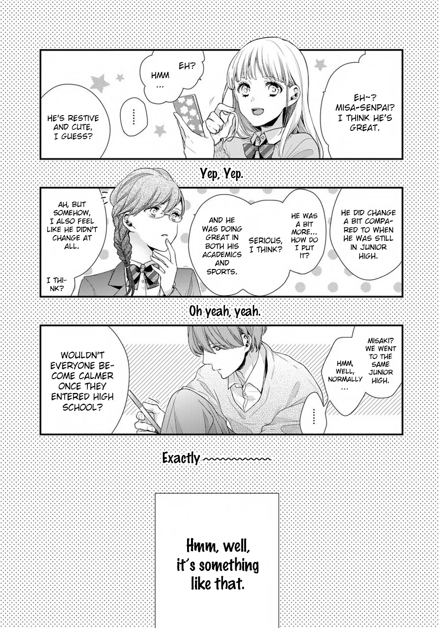 Hatsukoi Counter Attack 第8页