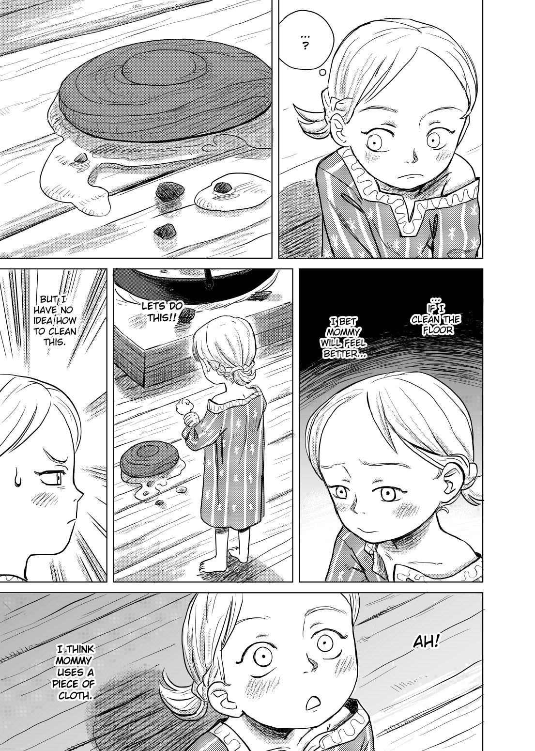Ann's Forbidden Memories Vol. 1 Ch. 2 第5页