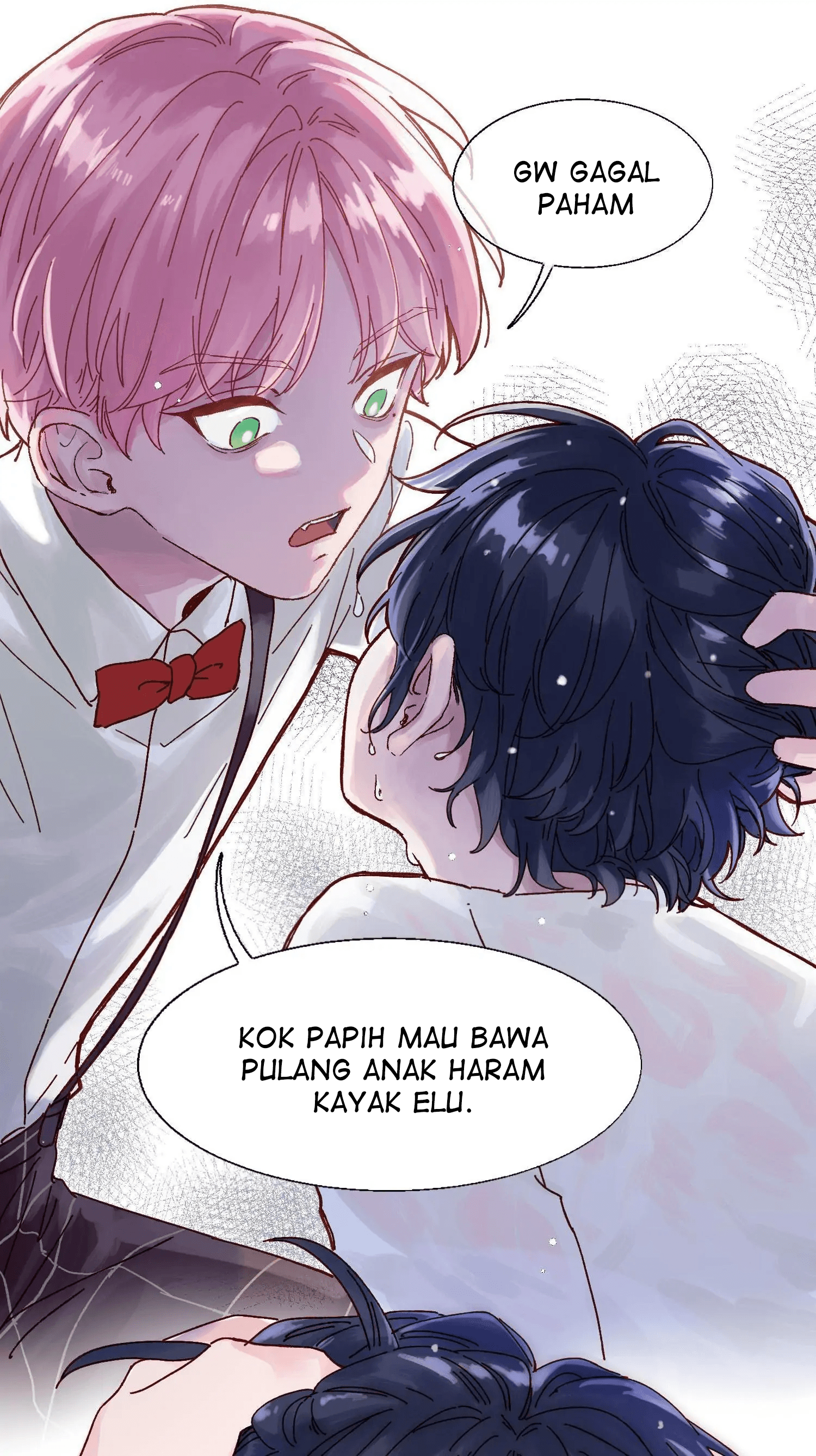 Villain to the Rescue Sedihnya Ngebuli Bocil! 第5页