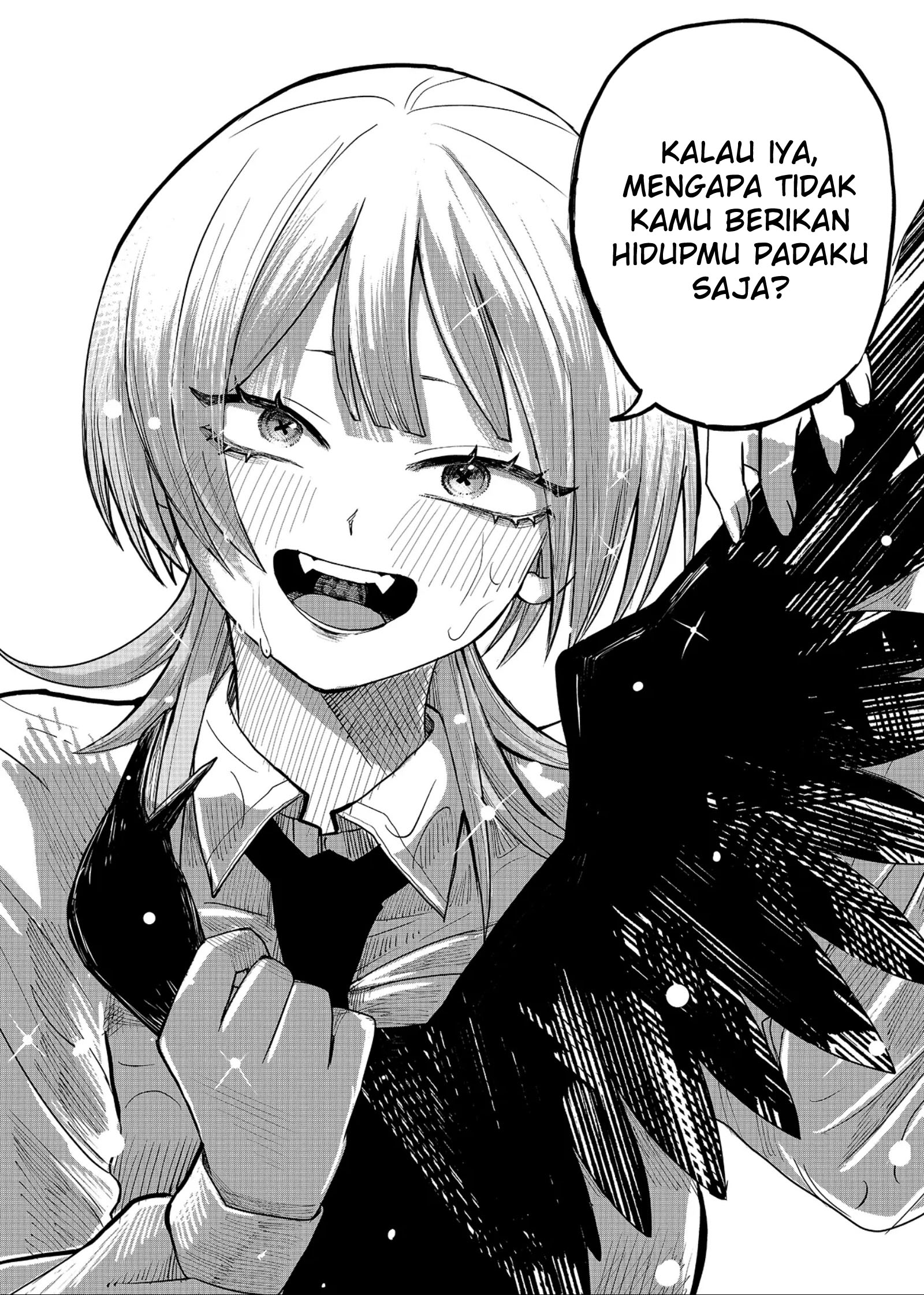 Shihai Shoujo Kubaru-chan Mayat Gagak 第8页