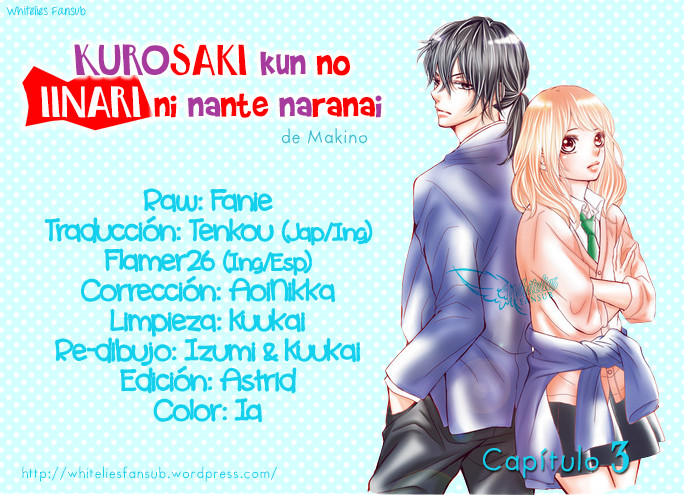 Kurosaki-kun no Iinari ni Nante Naranai Kurosaki-kun, esperto nel risolvere i problemi 第2页