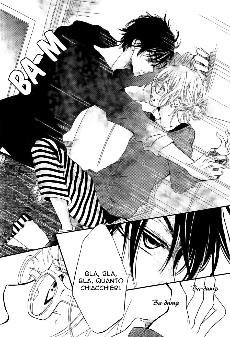 Kurosaki-kun no Iinari ni Nante Naranai Kurosaki-kun, esperto nel risolvere i problemi 第20页