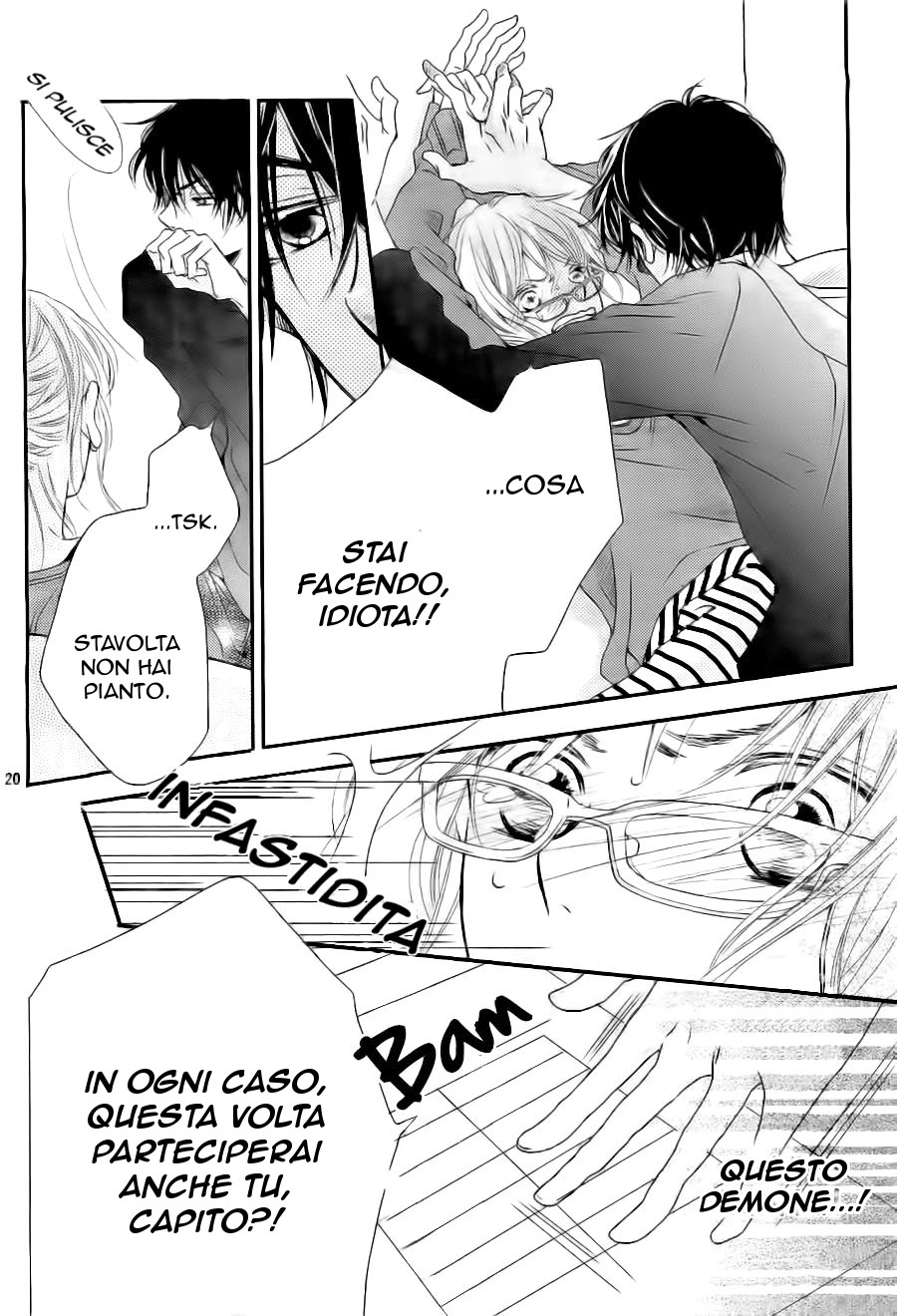 Kurosaki-kun no Iinari ni Nante Naranai Kurosaki-kun, esperto nel risolvere i problemi 第23页