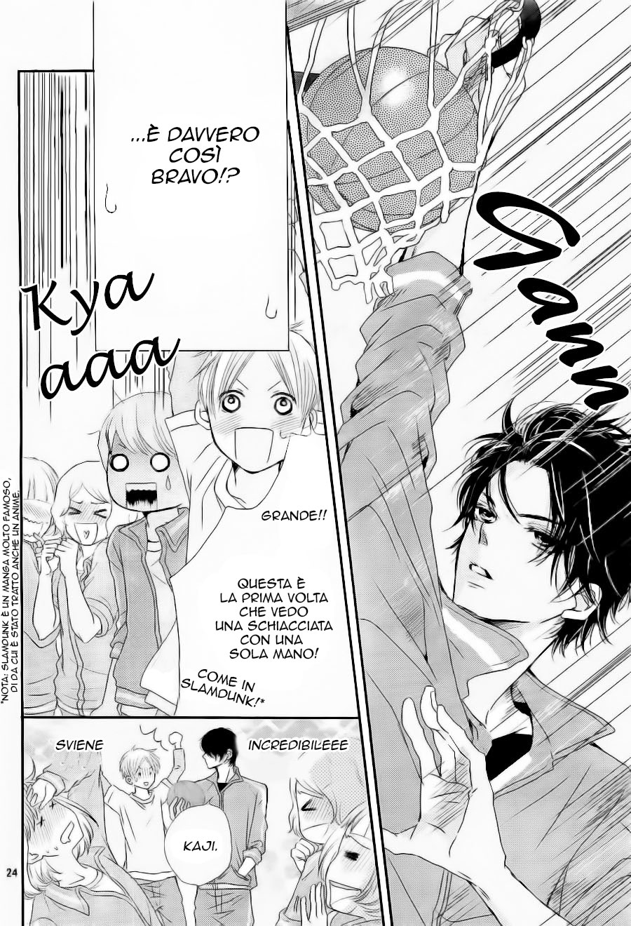 Kurosaki-kun no Iinari ni Nante Naranai Kurosaki-kun, esperto nel risolvere i problemi 第27页