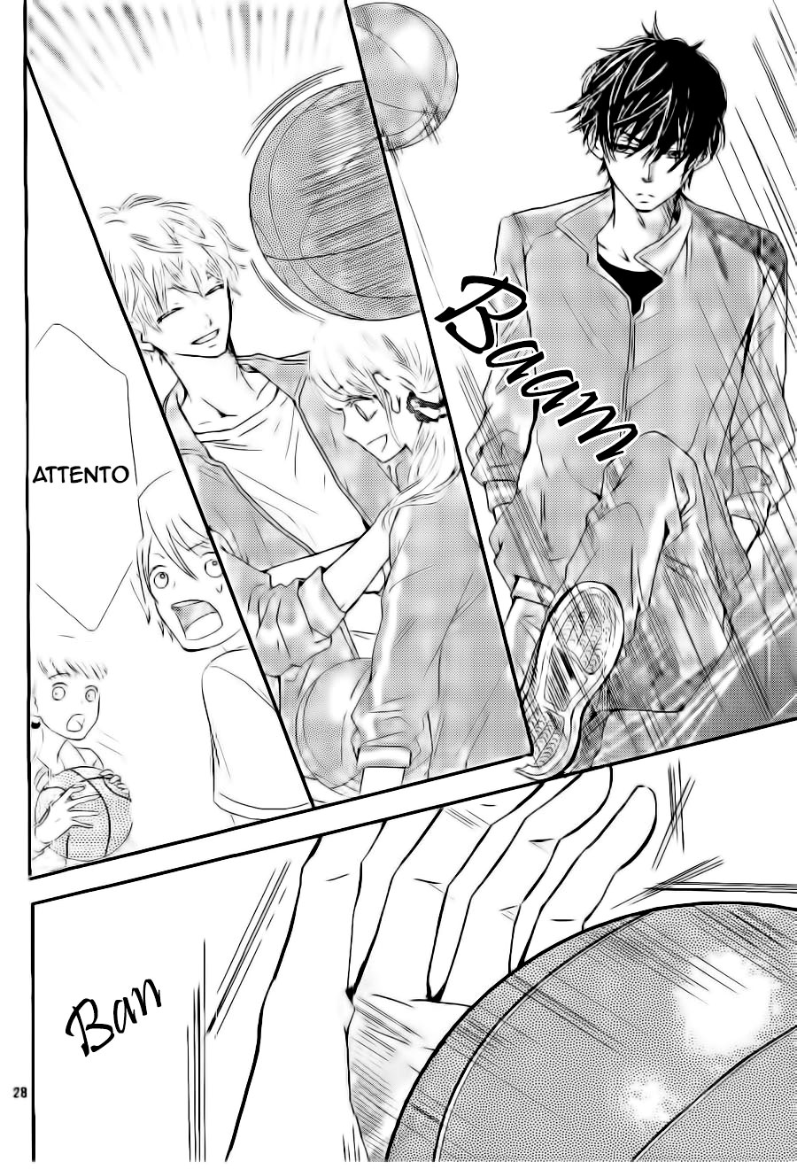 Kurosaki-kun no Iinari ni Nante Naranai Kurosaki-kun, esperto nel risolvere i problemi 第31页