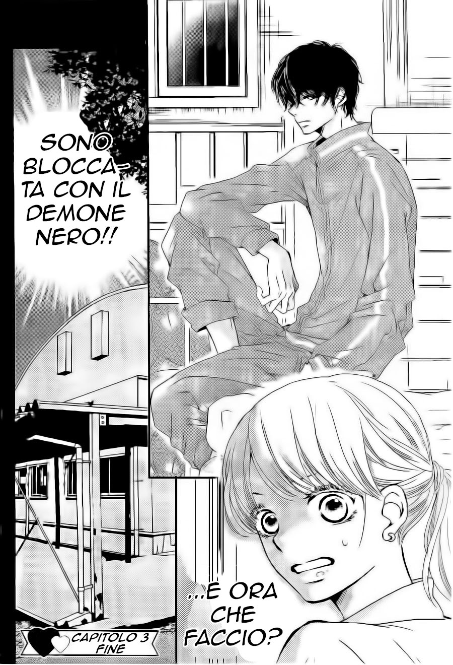 Kurosaki-kun no Iinari ni Nante Naranai Kurosaki-kun, esperto nel risolvere i problemi 第43页
