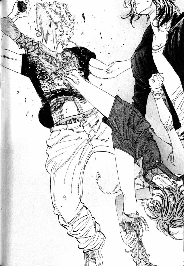 Moon Vol. 1 Ch. 5 第4页