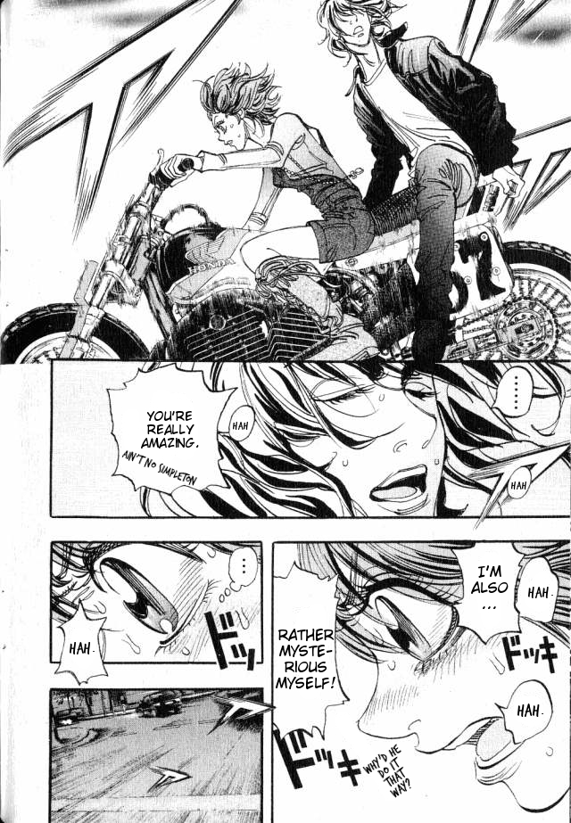 Moon Vol. 1 Ch. 5 第9页