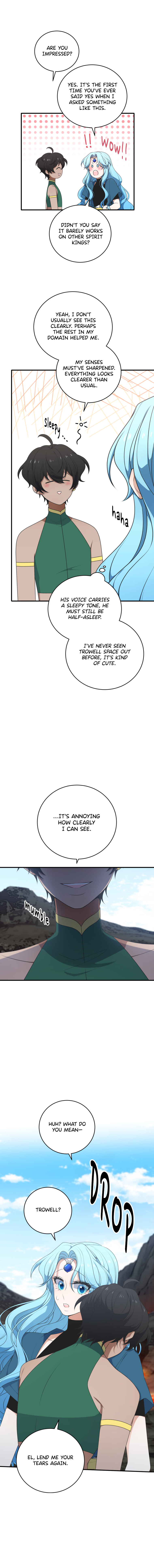 Elqueeness Vol. 7 Ch. 307 第2页