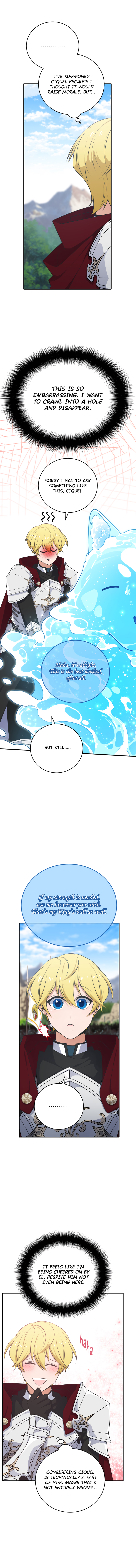 Elqueeness Vol. 7 Ch. 307 第12页