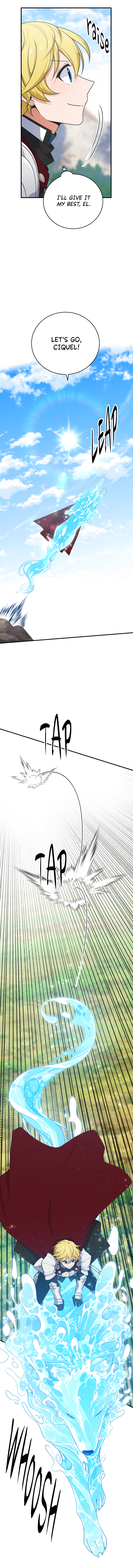 Elqueeness Vol. 7 Ch. 307 第13页