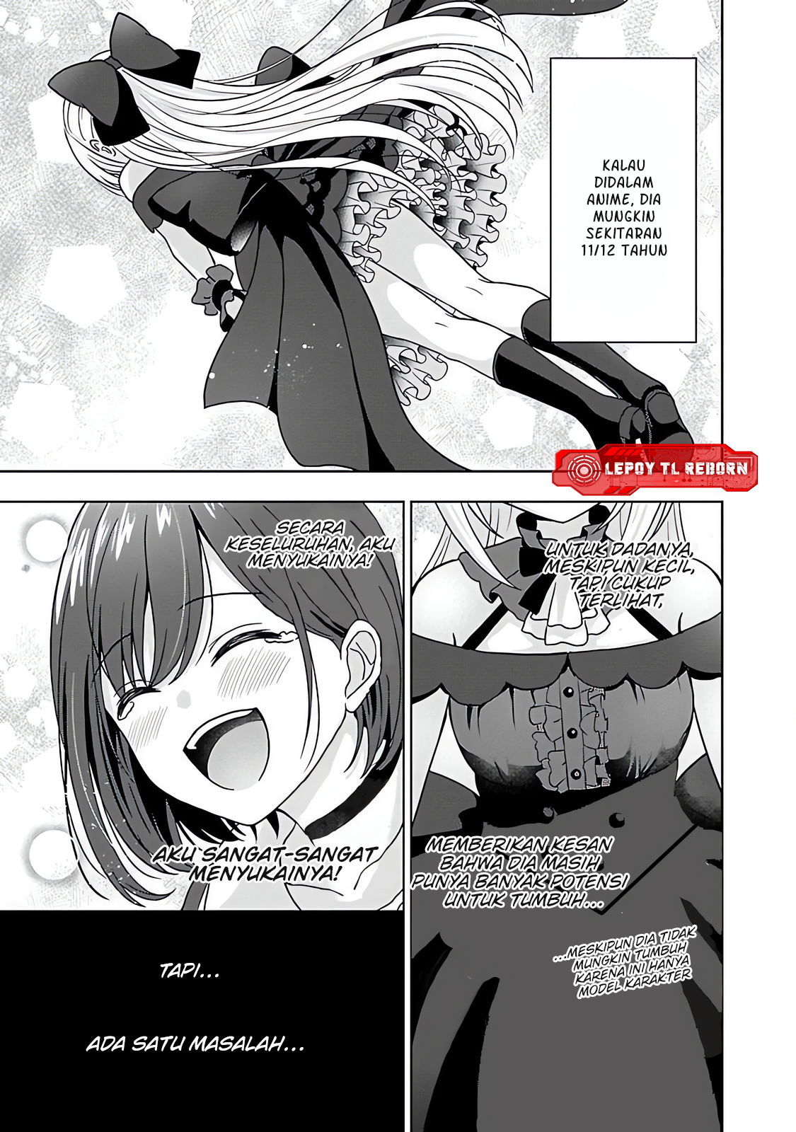 Shitsurenshita node Vtuber Hajimetara Toshiue no Onee-san ni Motemashita Vol. 1 Ch. 1 第16页