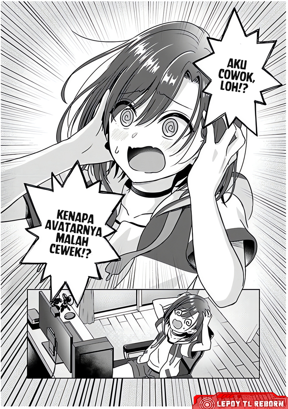 Shitsurenshita node Vtuber Hajimetara Toshiue no Onee-san ni Motemashita Vol. 1 Ch. 1 第17页