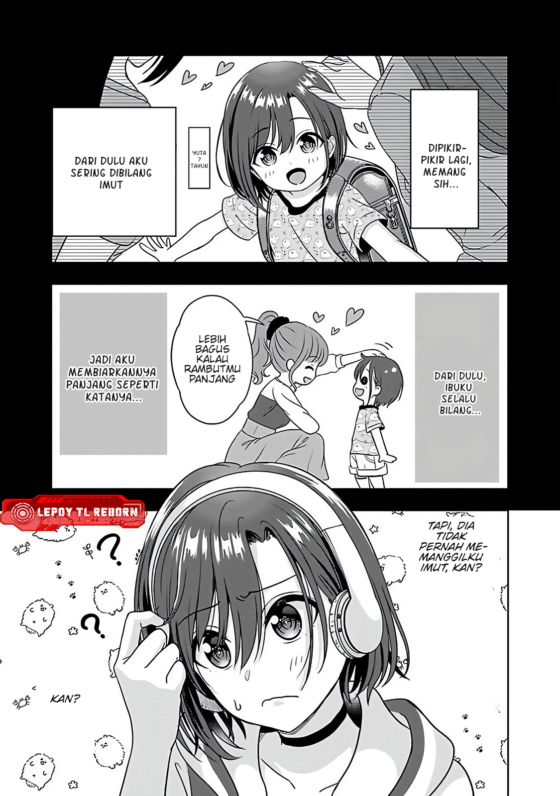 Shitsurenshita node Vtuber Hajimetara Toshiue no Onee-san ni Motemashita Vol. 1 Ch. 1 第22页