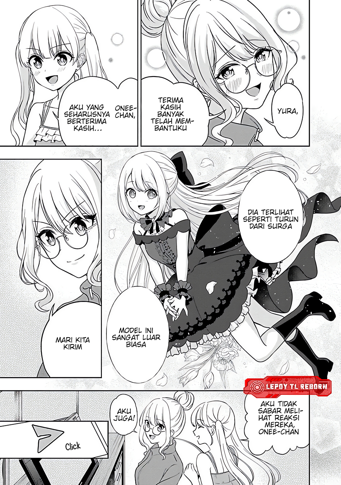 Shitsurenshita node Vtuber Hajimetara Toshiue no Onee-san ni Motemashita Vol. 1 Ch. 1 第30页