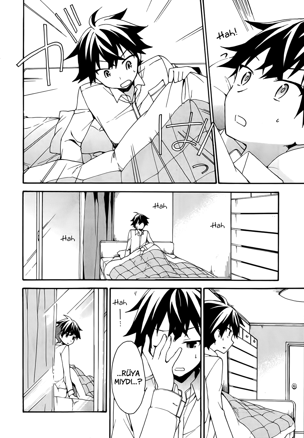 Ore ga Ojousama Gakkou ni "Shomin Sample" to shite Rachirareta Ken Öp Beni 第23页