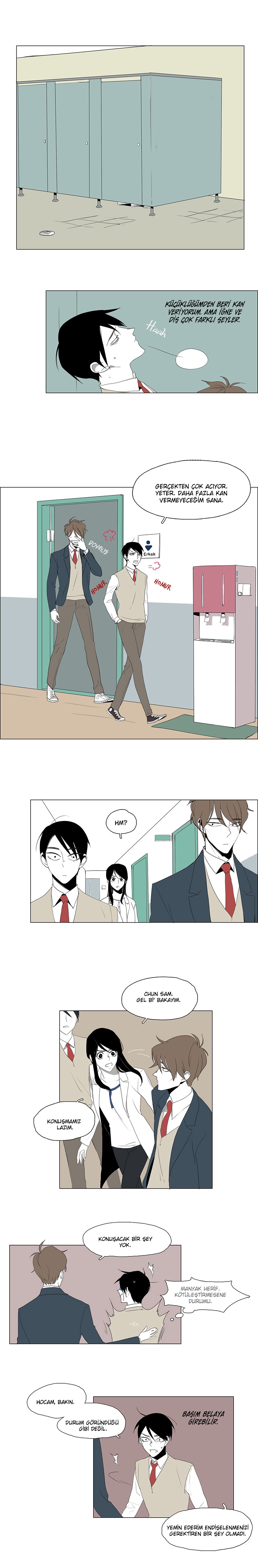 Raising A Bat Ch. 3 第7页