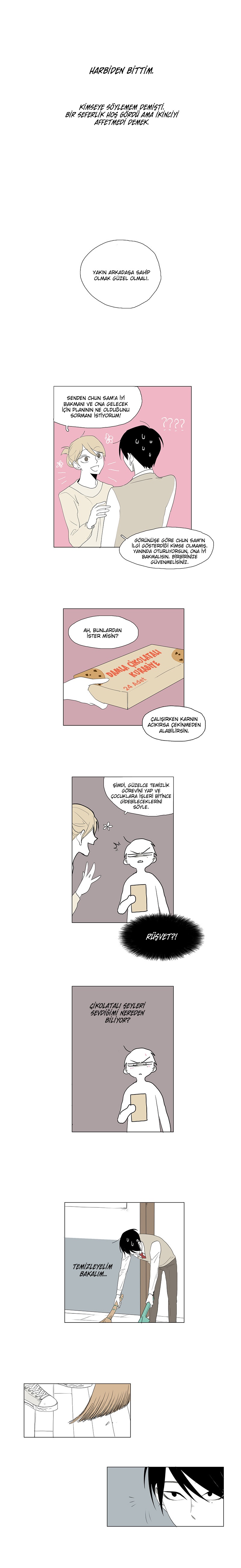 Raising A Bat Ch. 3 第9页