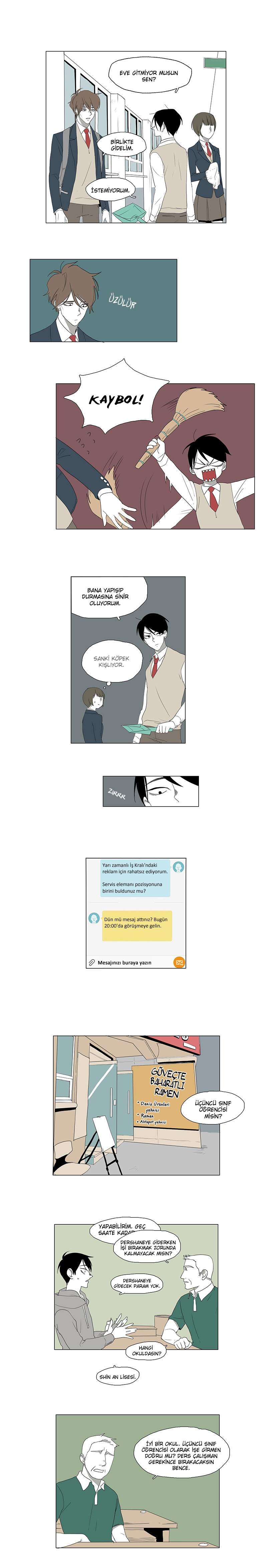 Raising A Bat Ch. 3 第10页