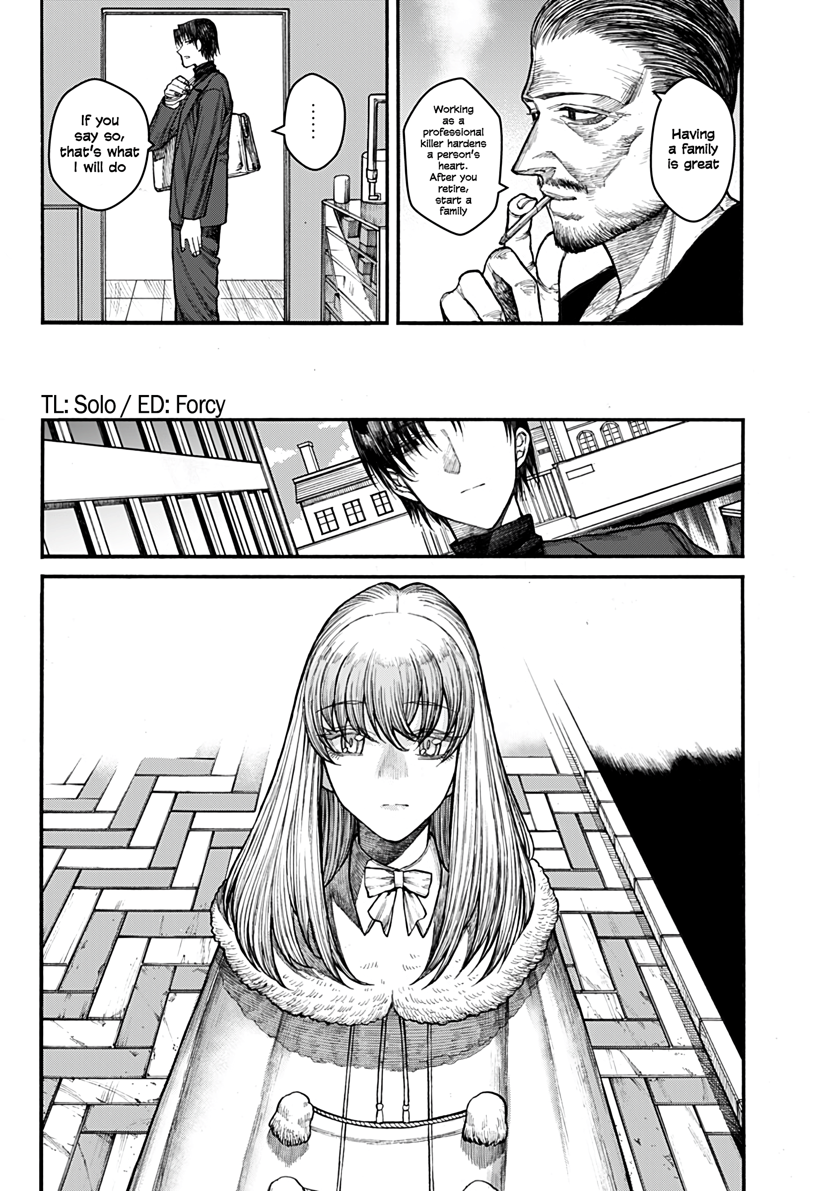 KILLER PARENT 第5页