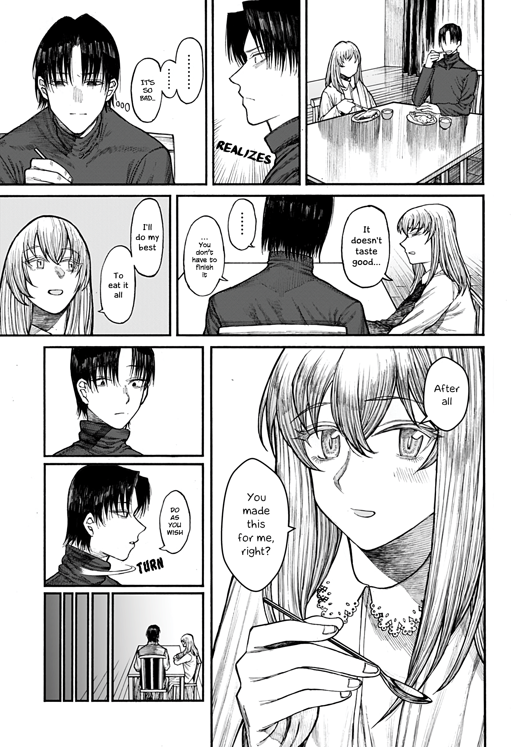 KILLER PARENT 第8页