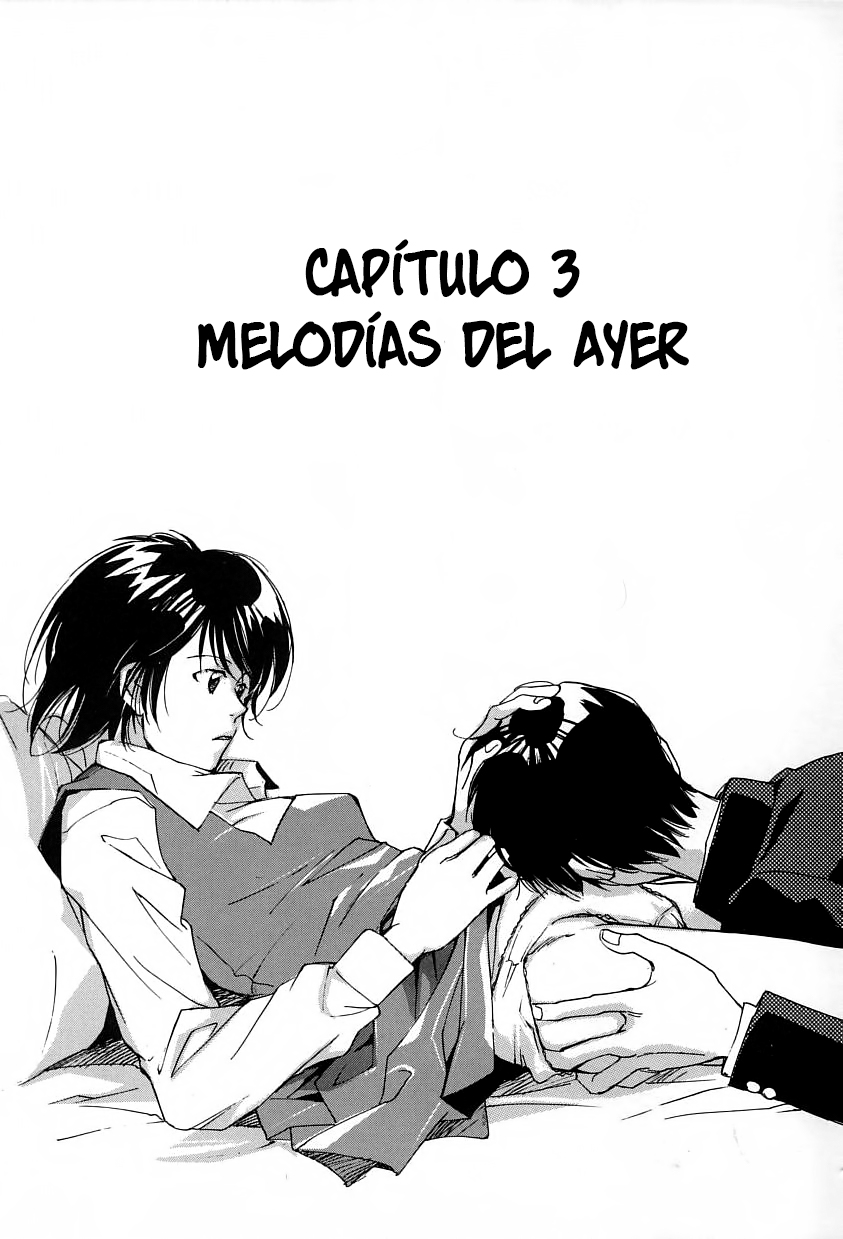 Sentiment no Kisetsu Melodías del ayer 第2页