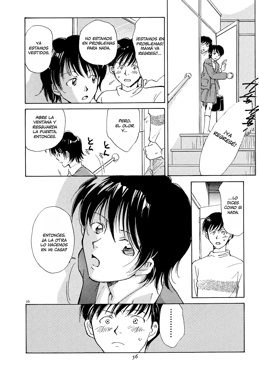 Sentiment no Kisetsu Melodías del ayer 第11页