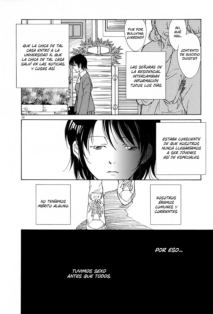 Sentiment no Kisetsu Melodías del ayer 第13页