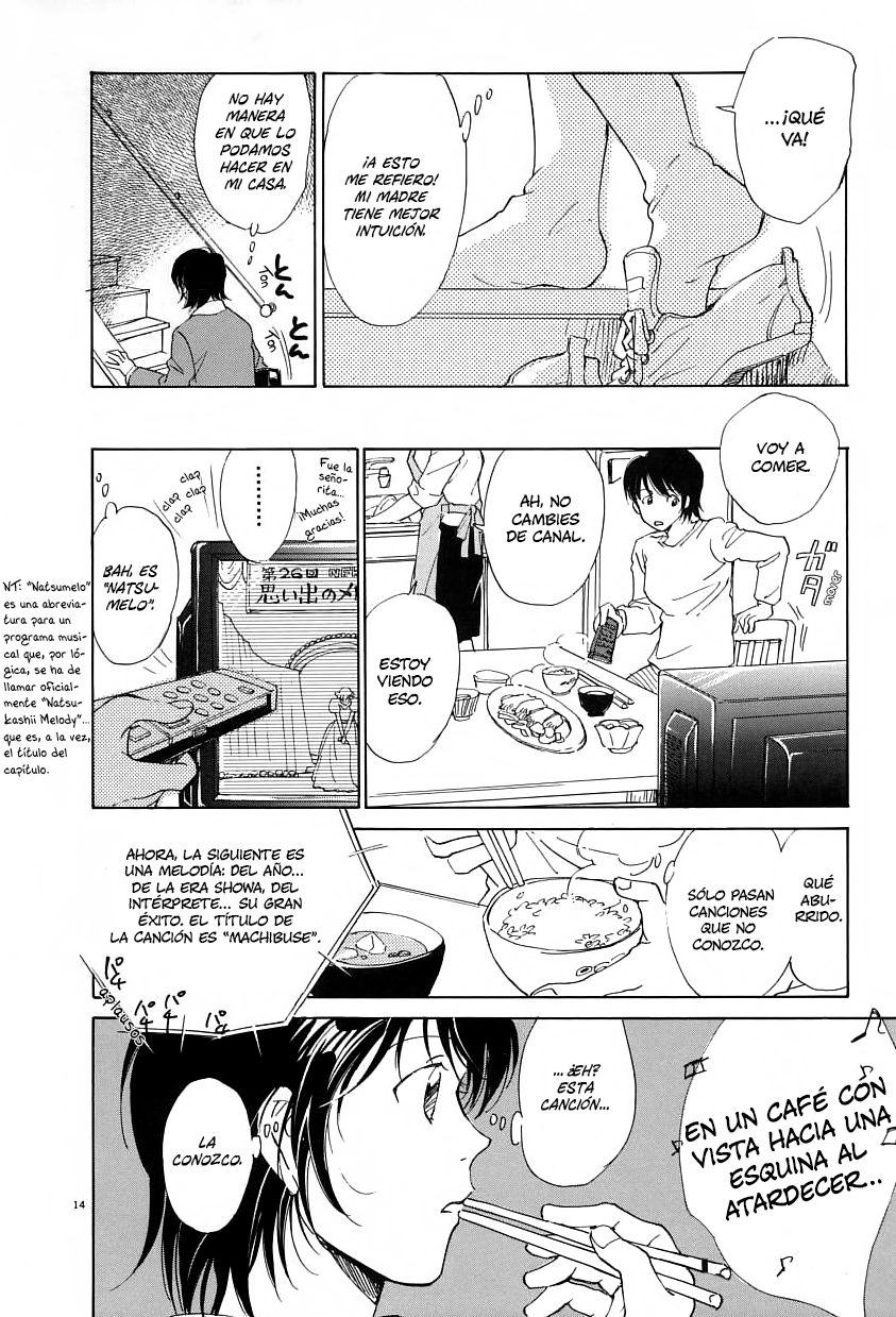 Sentiment no Kisetsu Melodías del ayer 第15页