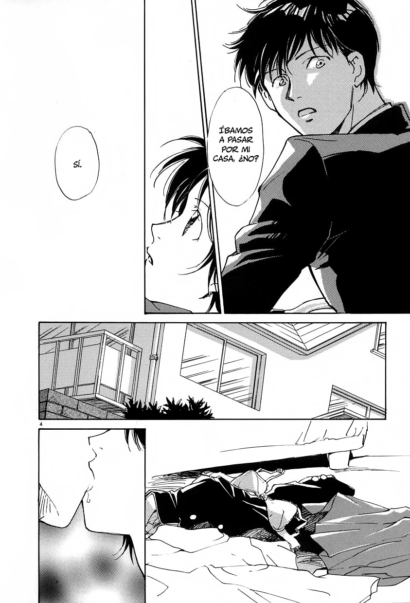Sentiment no Kisetsu Melodías del ayer 第5页